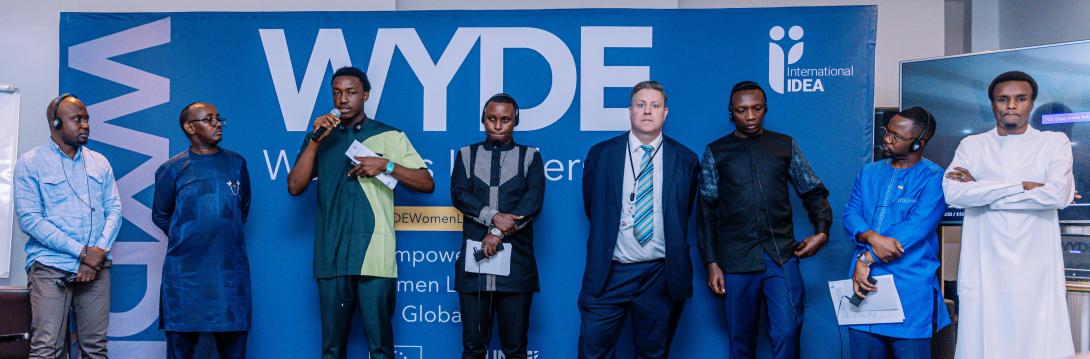WYDE CA RD MEN